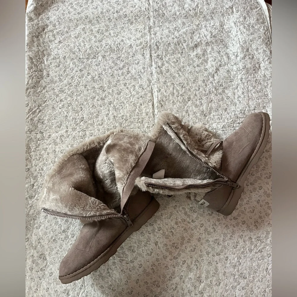 Girls Makalu boots